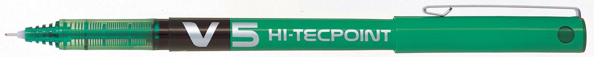 Pilot roller Hi-Tecpoint V5 schrijfbreedte 0,3 mm groen