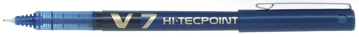 Pilot roller Hi-Tecpoint V7 schrijfbreedte 0,4 mm blauw