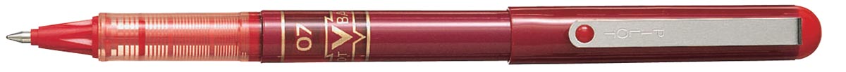 Pilot liquid-ink roller Vball 07, rood afbeelding