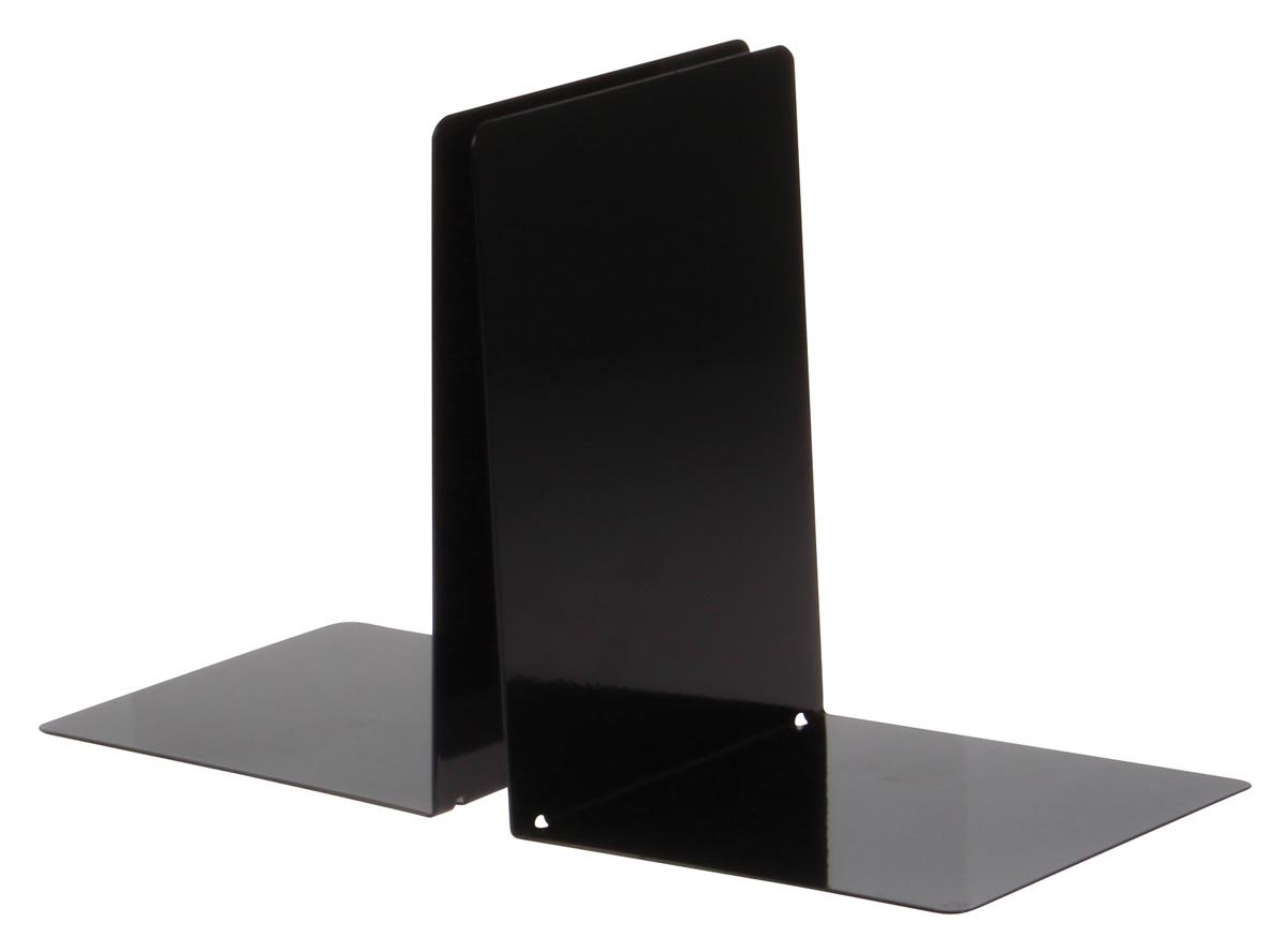 5 Star Boekensteun Zwart huismerk kopen in de aanbieding