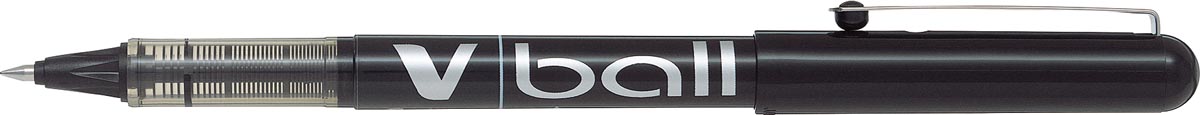 Pilot liquid-ink roller Vball 05, zwart afbeelding