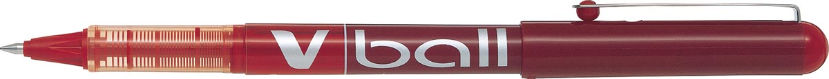 Pilot liquid-ink roller Vball 05, rood afbeelding