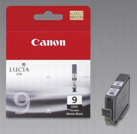 Canon inktcartridge PGI-9MBK, 630 pagina's, OEM 1033B001, zwart mat