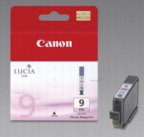 Canon inktcartridge PGI-9PM, 530 pagina's, OEM 1039B001, licht magenta