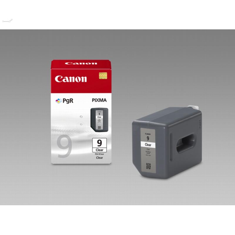 Canon inktcartridge PGI-9CLEAR, 1.635 pagina's, OEM 2442B001, transparant