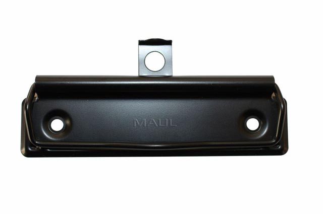 MAUL papierklem met beugel 100 mm zwart afbeelding