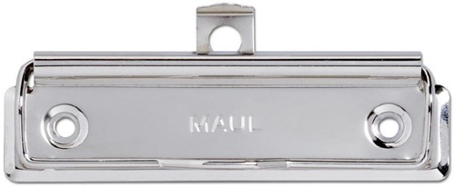 MAUL papierklem met beugel 100 mm verchroomd