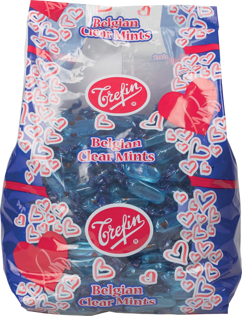 Trefin muntjes Hartmint, zak van 3 kg afbeelding