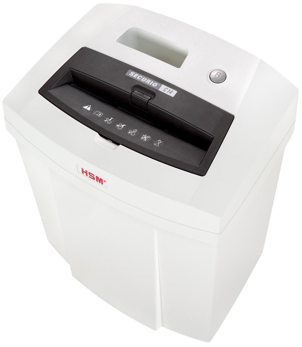 HSM SECURIO C14 papiervernietiger, 3,9 mm