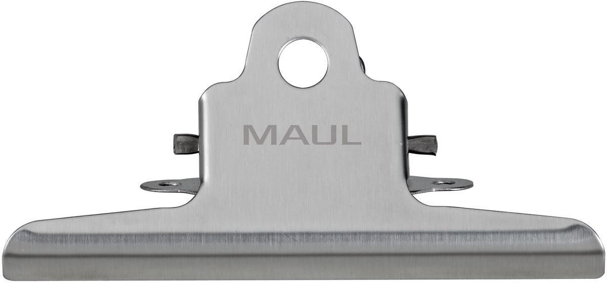 MAUL montageklem 147 mm roestvrij staal MAUL montageklem 147 mm roestvrij staal