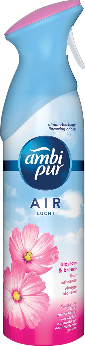 Ambi Pur luchtverfrisser Bloesem, flacon van 300 ml