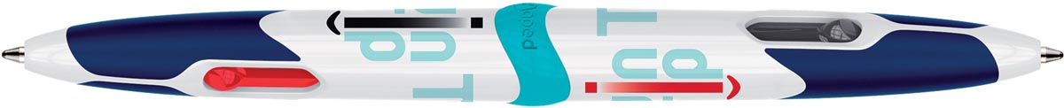 Maped Twin Tip 4-kleurenbalpen, medium, klassieke inktkleuren afbeelding
