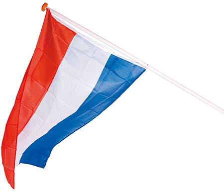 Staatsvlag Nederland, 100 x 150 cm
