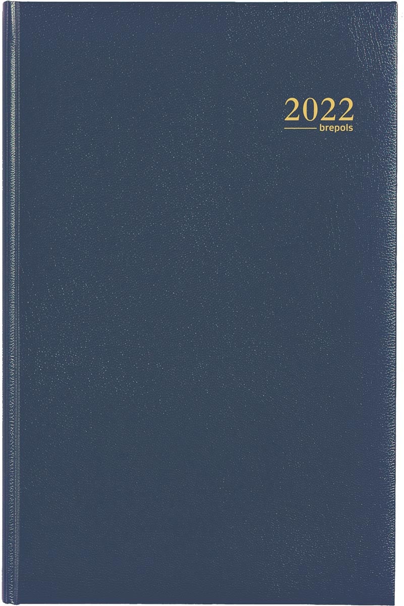 Brepols Saturnus Lima, blauw, 2022 Brepols Saturnus Lima, blauw, 2022