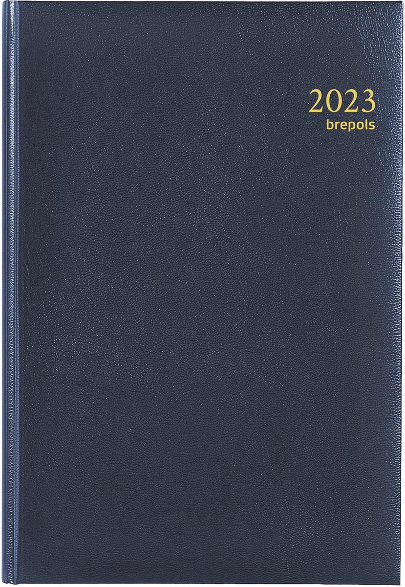 Brepols Saturnus Lima, blauw, 2023 Brepols Saturnus Lima, blauw, 2023