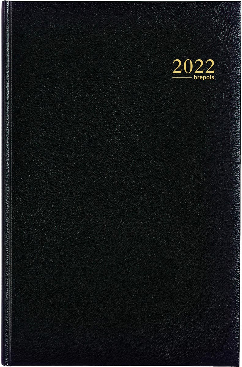 Brepols Saturnus Lima, zwart, 2022 Brepols Saturnus Lima, zwart, 2022