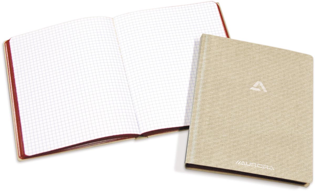 Afbeelding van Copybook ft 14,5 x 22 cm, 320 bladzijden