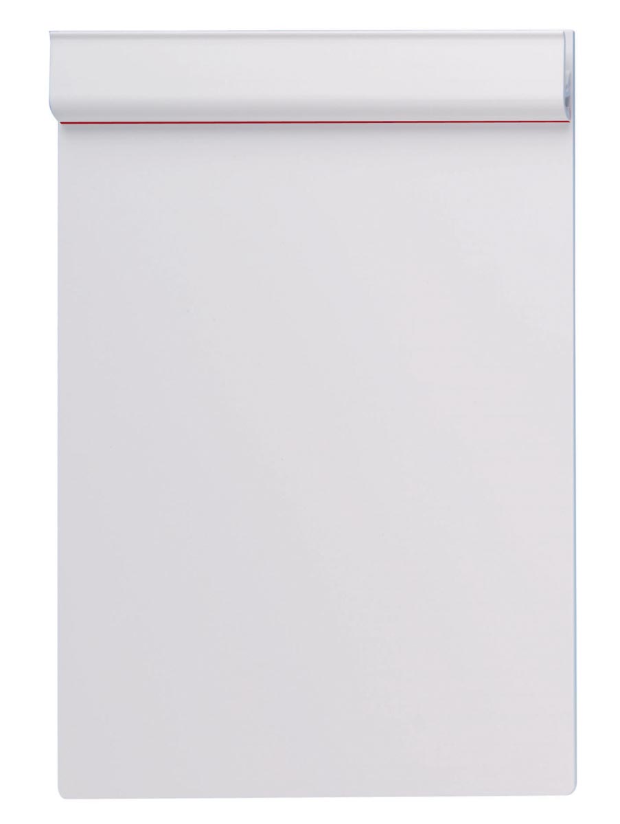 Maul klemplaat voor ft A3 staand, ft 30,7 x 45,3 cm, klembreedte 30,5 cm