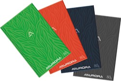 Magazijnboek ft 21,5x33,5 cm, 192 blz, geruit 5 mm