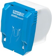 Rapid Nietjes cassette voor 5025E, 2 x 1.500 nietjes-2