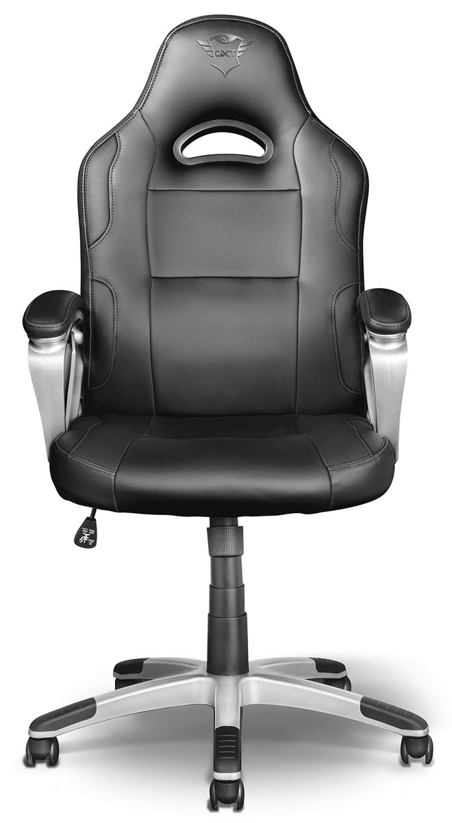 Trust GXT 705 Ryon Gaming stoel, zwart
