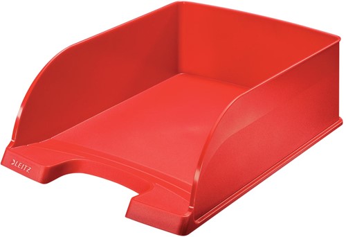 Leitz brievenbakje Plus 5233 Jumbo rood