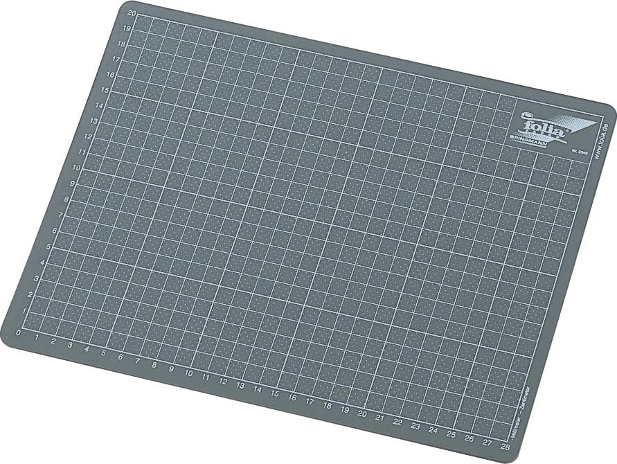 Folia snijmat ft 22 x 30 cm afbeelding