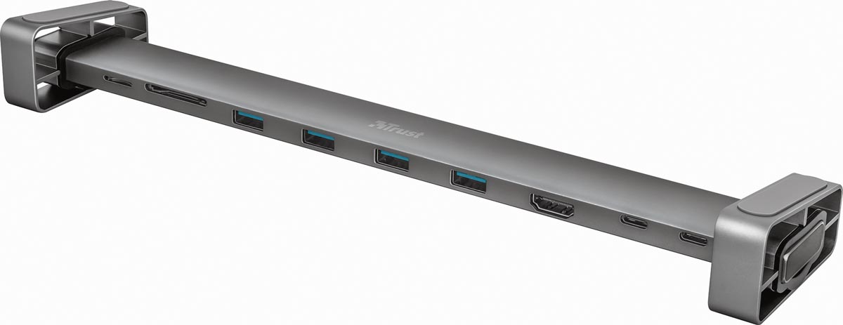Trust Dalyx 10-in-1 USB-C Multiport Dock