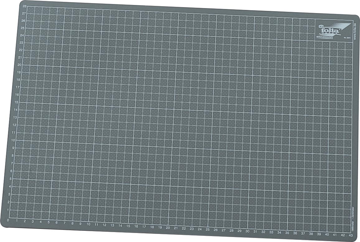 Folia snijmat ft 30 x 45 cm afbeelding
