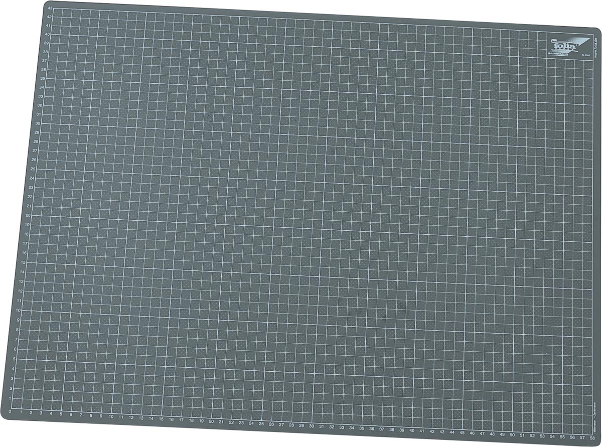 Folia snijmat ft 45 x 60 cm afbeelding