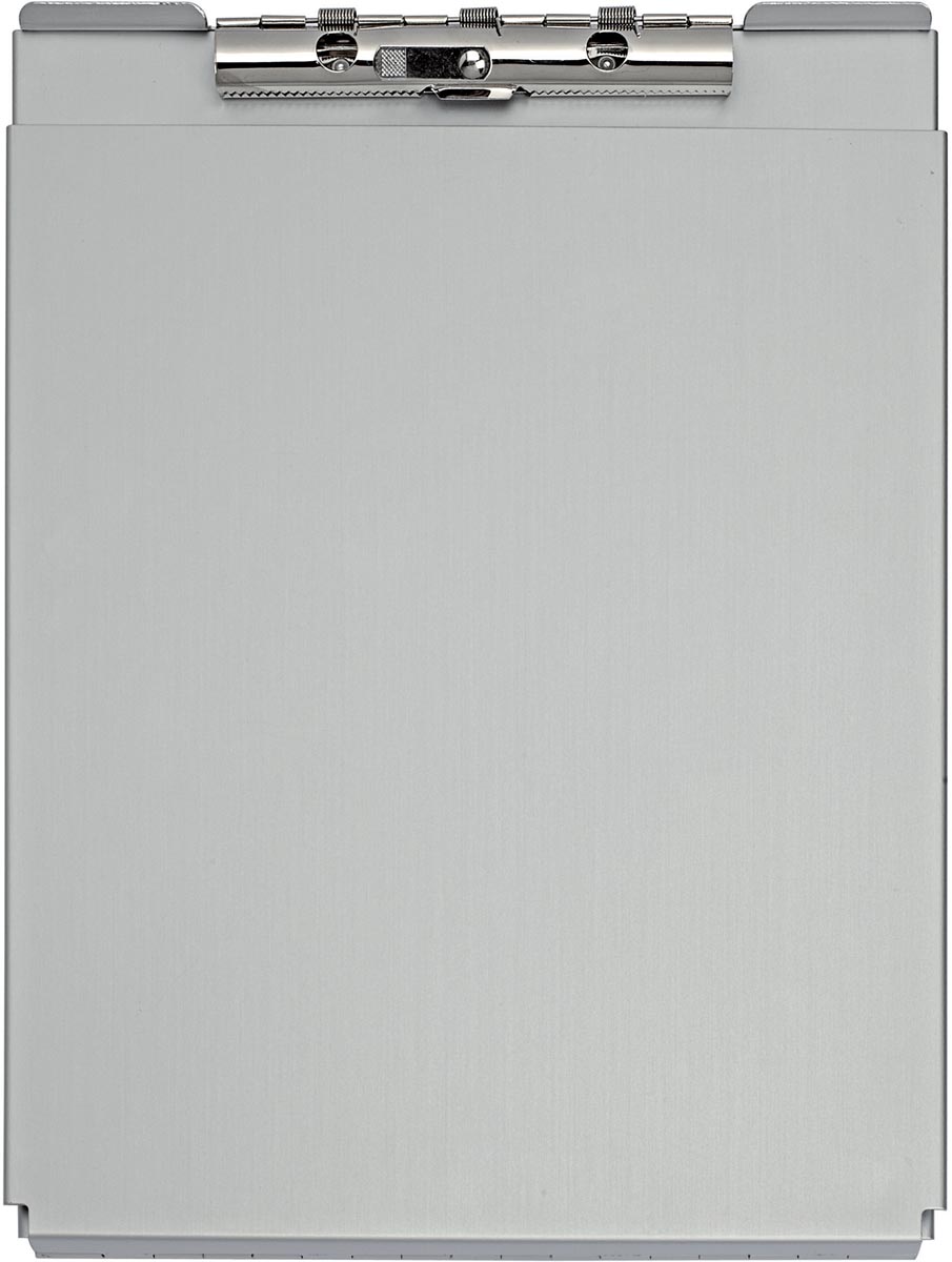 MAUL klembordkoffer aluminium Assist A4 staand, draait aan de onderzijde open (korte zijde) MAUL klembordkoffer aluminium Assist A4 staand, draait aan de onderzijde open (korte zijde)