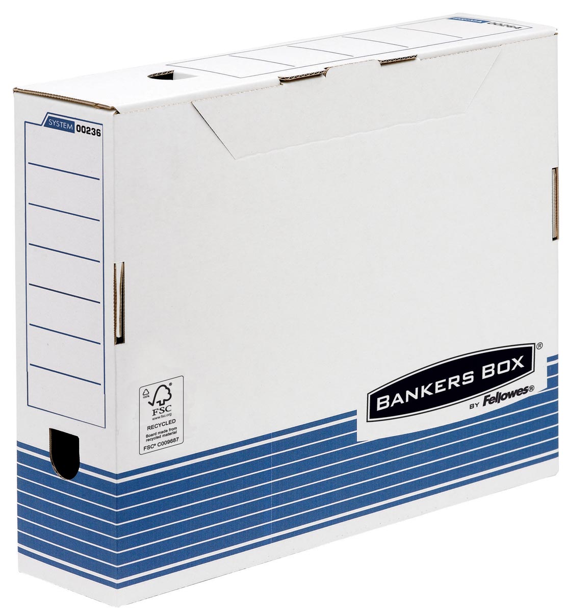 Archiefdoos Bankers Box voor ft A3 (43 x 31,5 cm), 1 stuk afbeelding