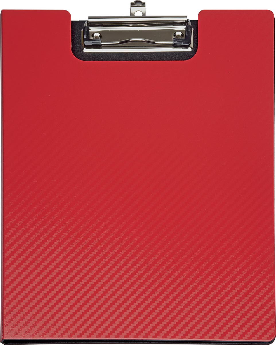 Maul klemmap MAULflexx, voor ft A4, rood