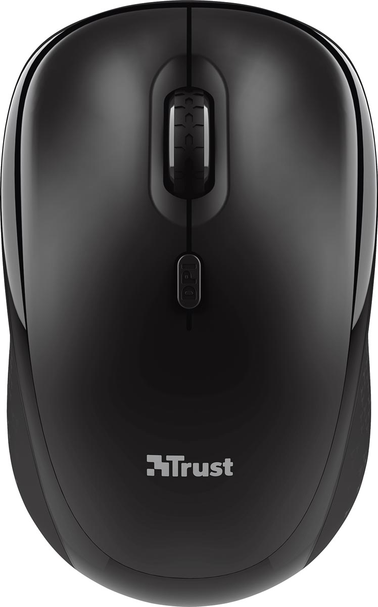Trust draadloze muis TM-200 Trust draadloze muis TM-200