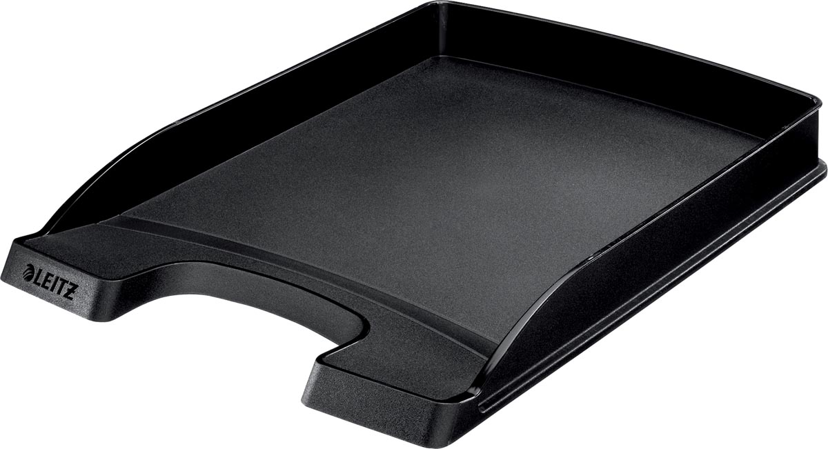 Leitz brievenbakje Plus 5237 Slim zwart afbeelding