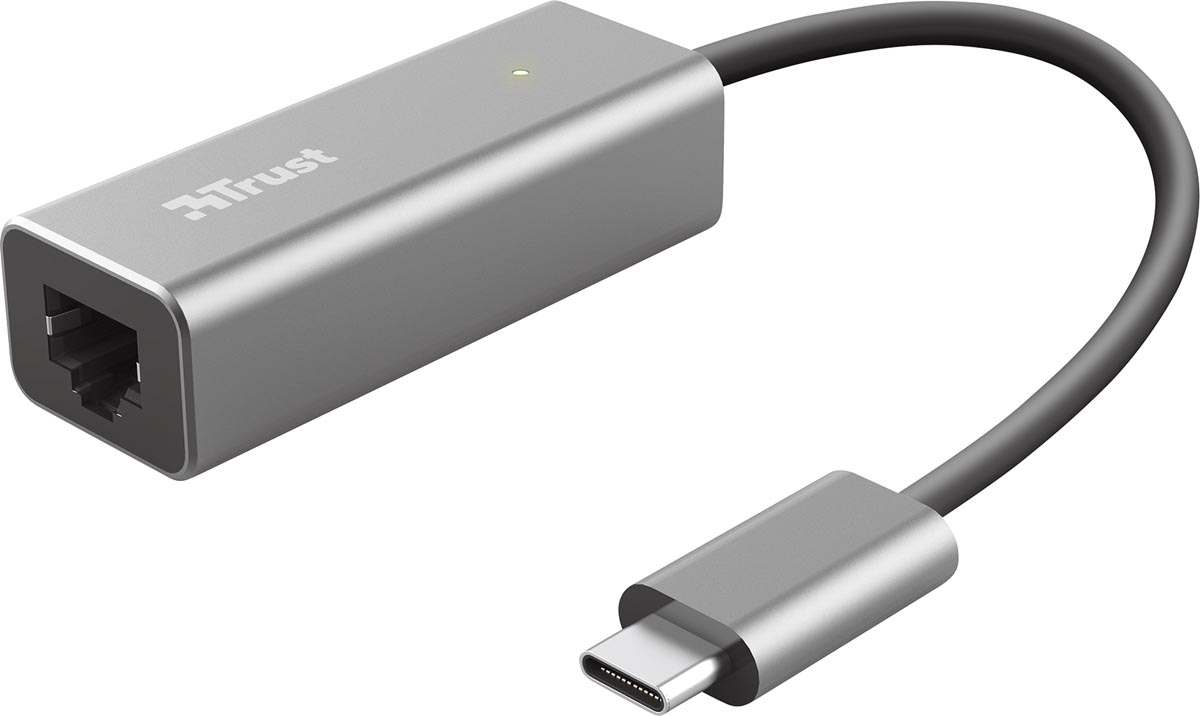 Trust Dalyx USB-C to Ethernet Adapter