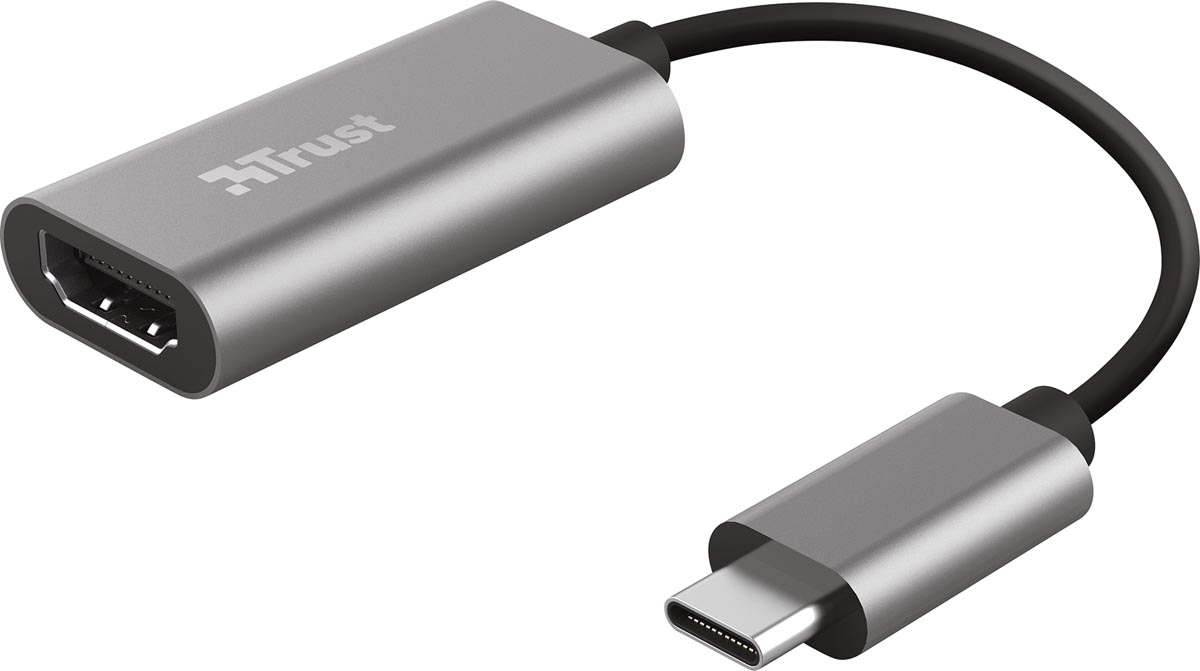 Trust Dalyx USB-C to HDMI Adapter