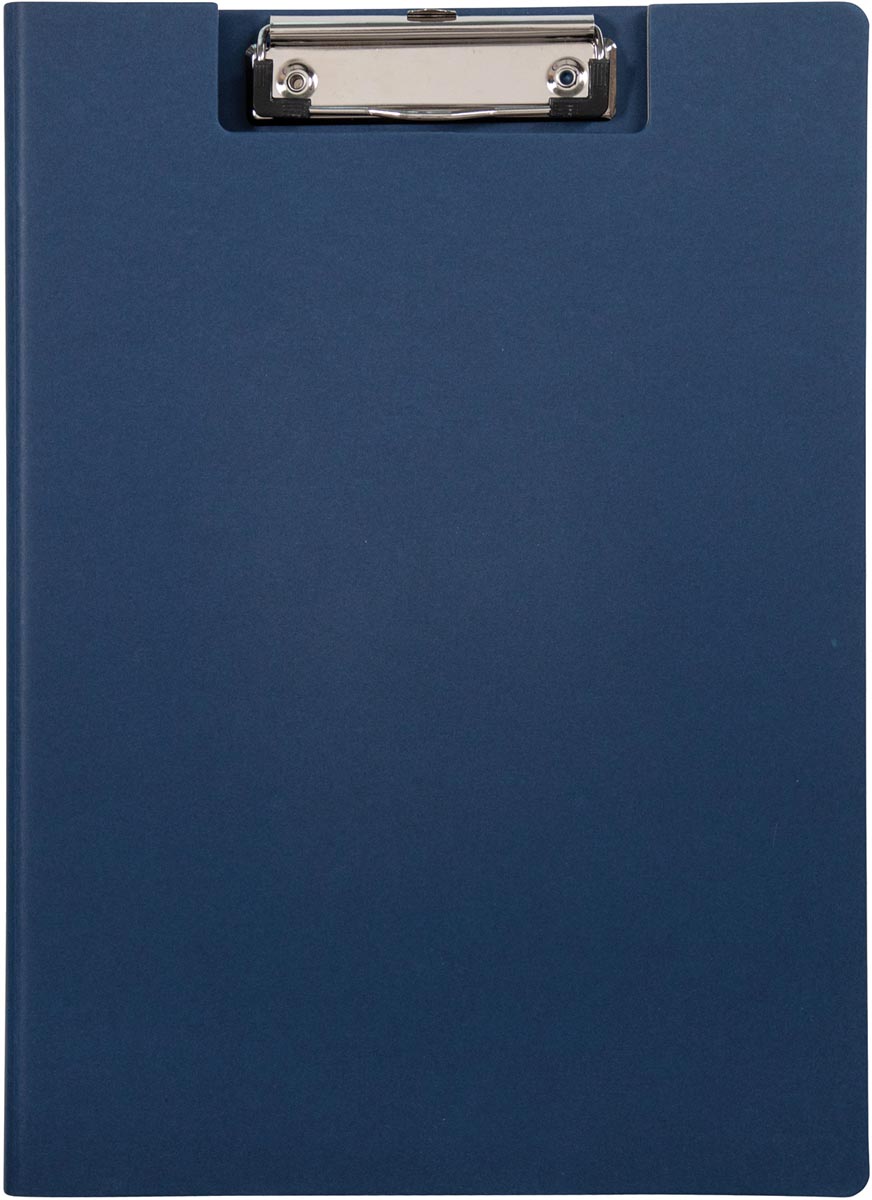 Maul klembordmap MAULbalance karton A4 staand blauw afbeelding