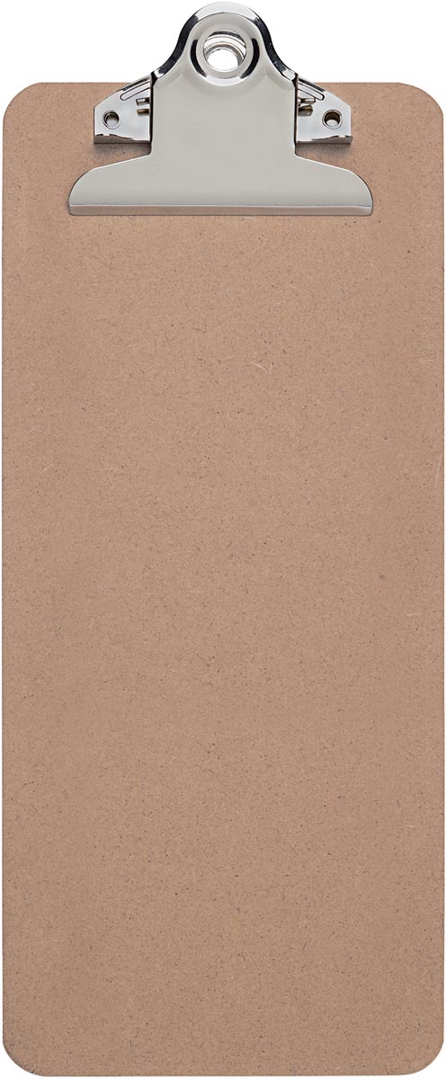 Maul klemplaat MAULbill ft 25 x 10 cm (lxb), hardboard