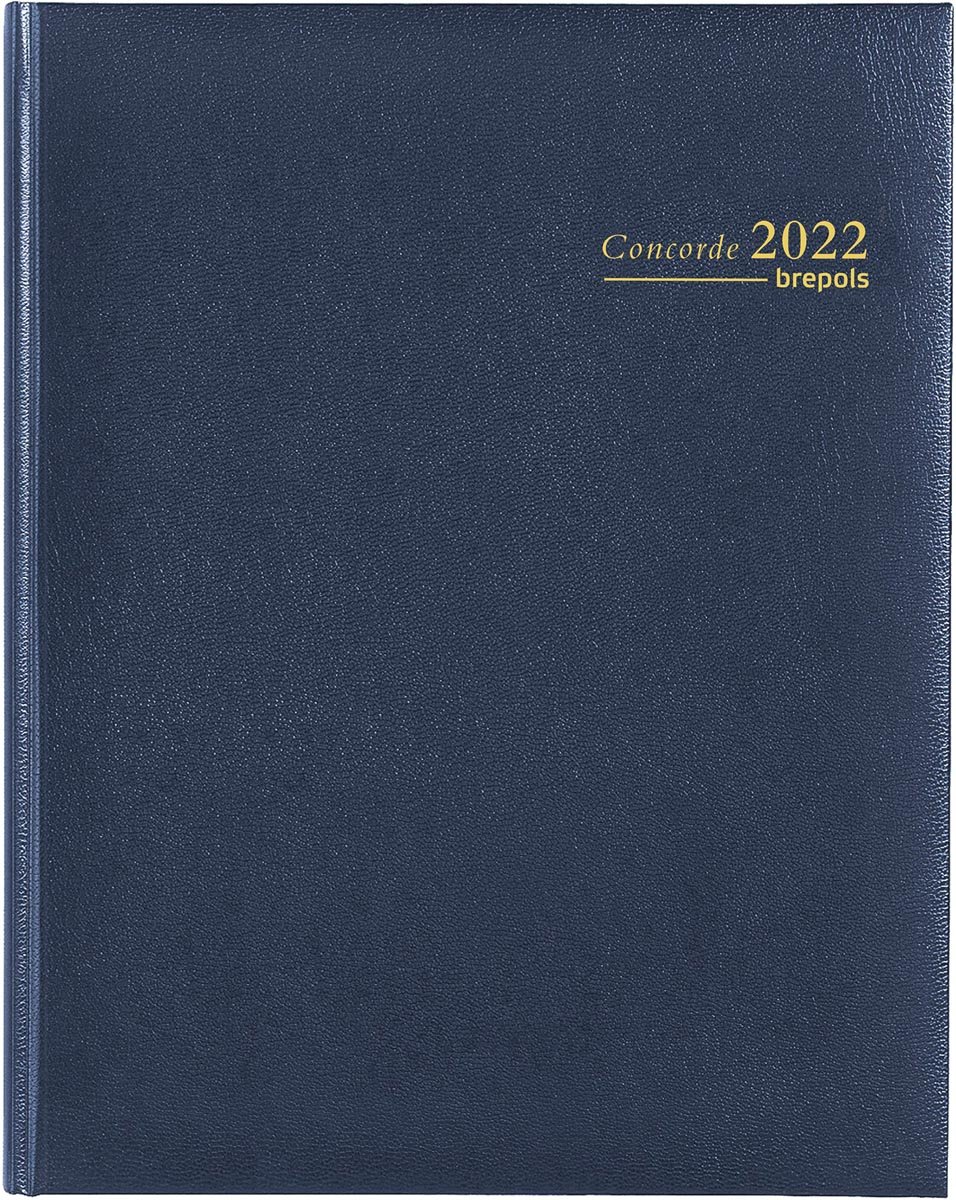 Brepols Concorde Lima, blauw, 2022 Brepols Concorde Lima, blauw, 2022
