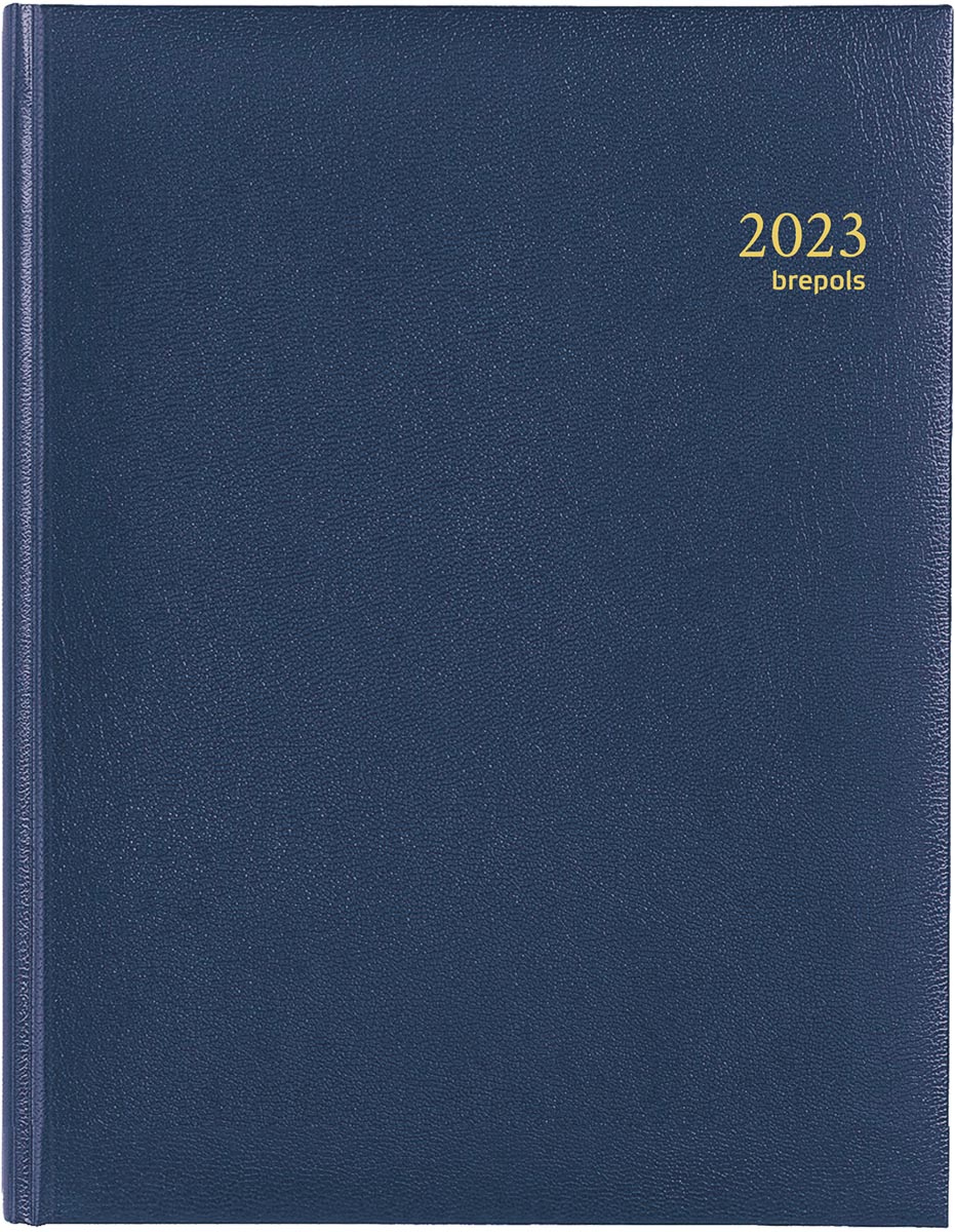 Brepols Concorde Lima, blauw, 2023 Brepols Concorde Lima, blauw, 2023