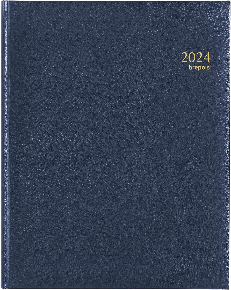 Brepols Concorde Lima, blauw, 2024 Brepols Concorde Lima, blauw, 2024