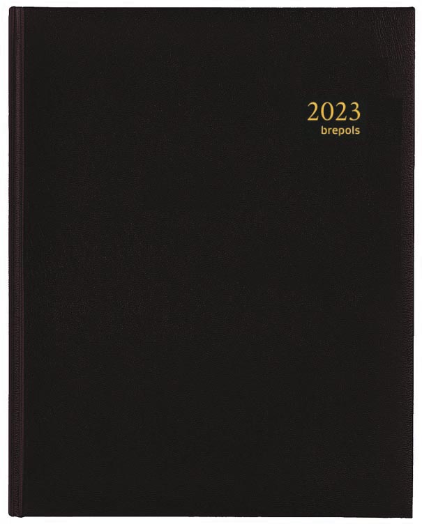 Brepols Concorde Lima, zwart, 2023 Brepols Concorde Lima, zwart, 2023