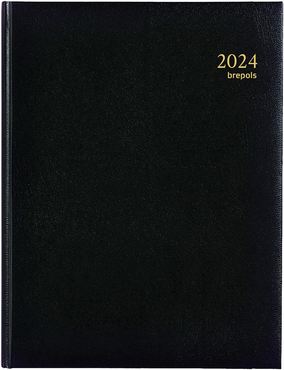 Brepols Concorde Lima, zwart, 2024 Brepols Concorde Lima, zwart, 2024