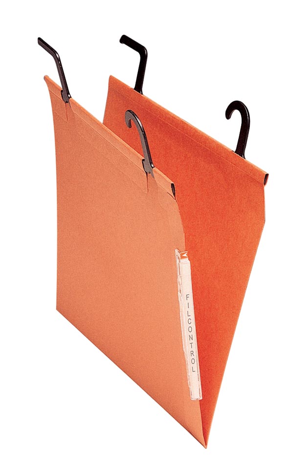 Esselte hangmappen voor kasten Filcontrol V-bodem