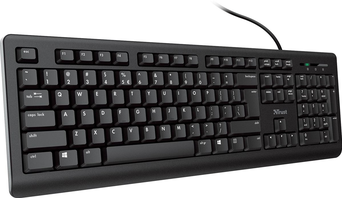 Trust Primo Clavier Azerty Bij Vindiq Office Trust Primo Clavier Azerty Bij Vindiq Office