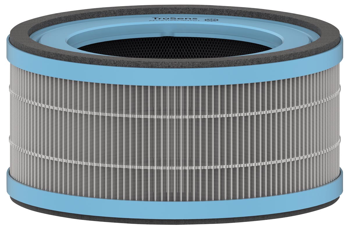 Leitz 3-in-1 HEPA filter tegen allergie en griep, voor TruSens Z-1000 Luchtreiniger Leitz 3-in-1 HEPA filter tegen allergie en griep, voor TruSens Z-1000 Luchtreiniger