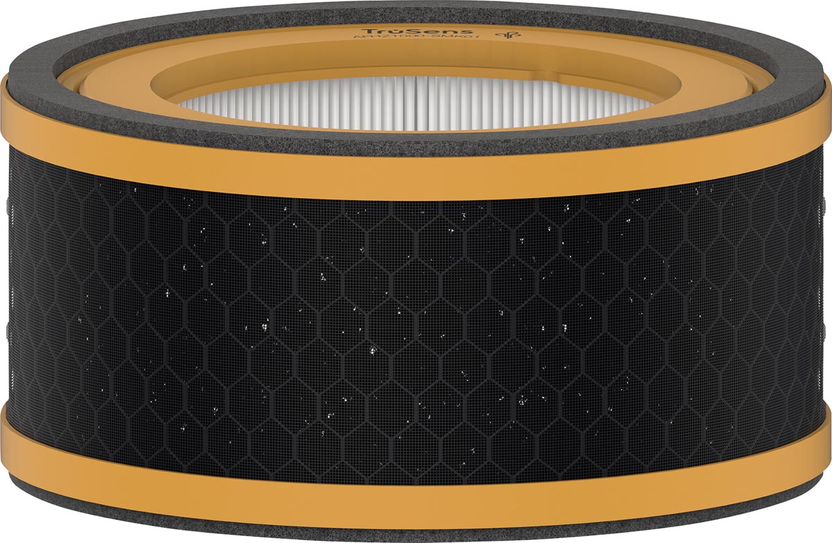 Leitz 3-in-1 HEPA filter tegen geuren en VOS, voor TruSens Z-1000 Luchtreiniger Leitz 3-in-1 HEPA filter tegen geuren en VOS, voor TruSens Z-1000 Luchtreiniger