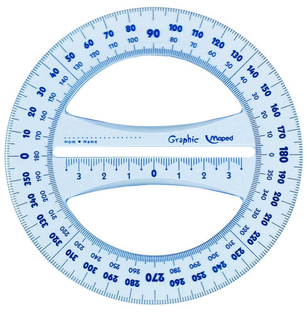 Maped gradenboog Geometric 360° - 12 cm