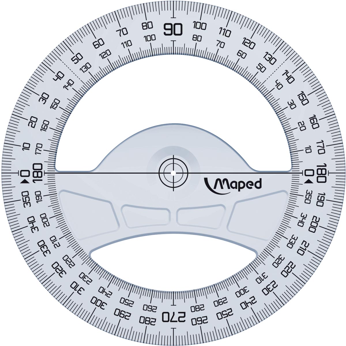 Maped gradenboog Geometric 360° - 12 cm afbeelding